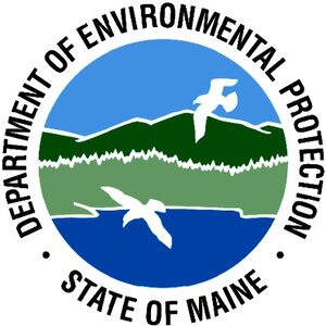 State of Maine DEP Logo